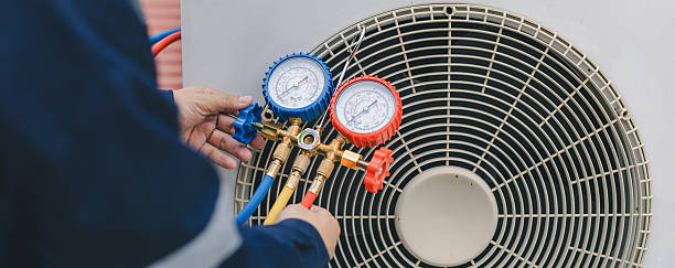 Licensed Ductwork Repair service in White Pigeon, MI - JG Cool HVAC